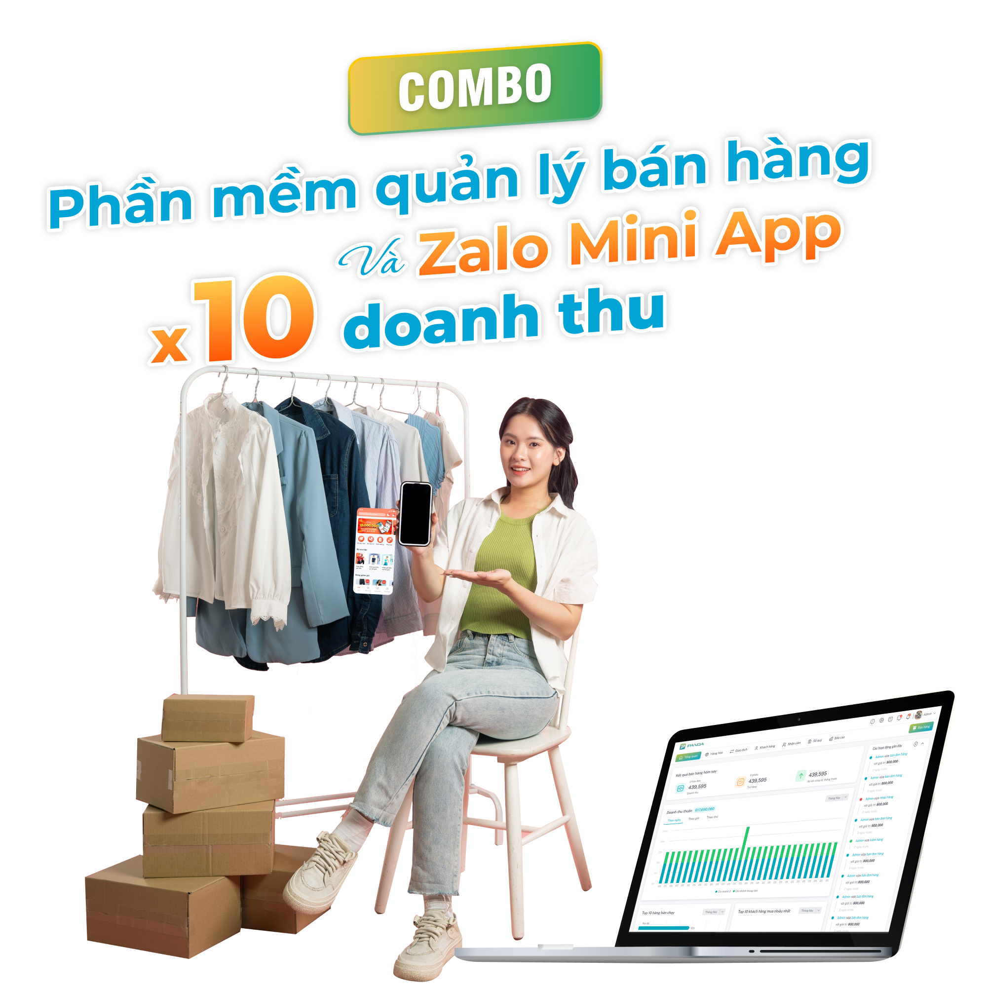 Quản lý bán hàng