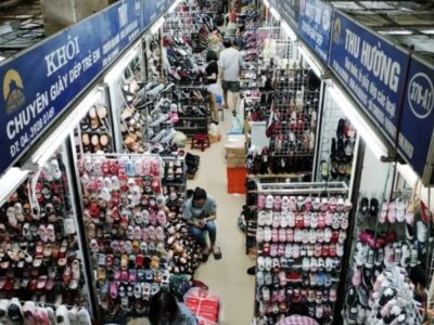 Tiểu thương lo gánh nặng kê khai khi xoá bỏ thuế khoán